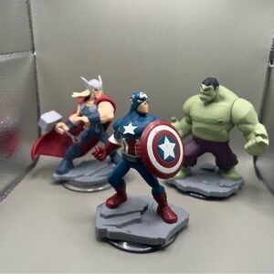 Disney Infinity Marvel Super Heroes